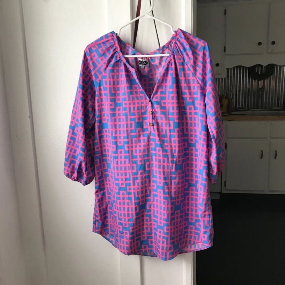 Mud pie top